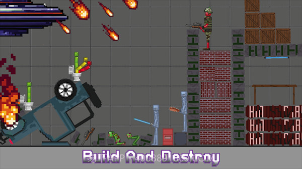 布娃娃游乐场2截图3 布娃娃游乐场2截图3