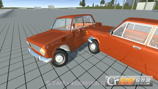 车祸物理模拟器v1.3截图2 车祸物理模拟器v1.3截图2