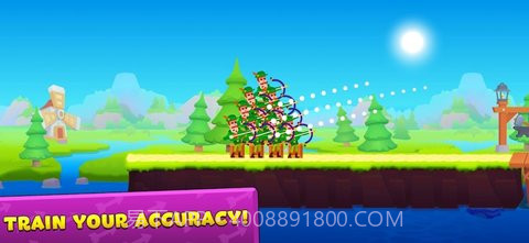 300弓箭手（300 Bowmen）截图2