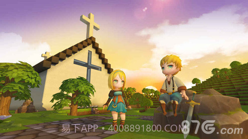 创想世界最新版截图5