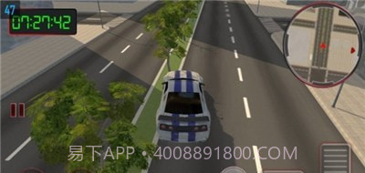 城市侠影飞车截图3 城市侠影飞车截图3