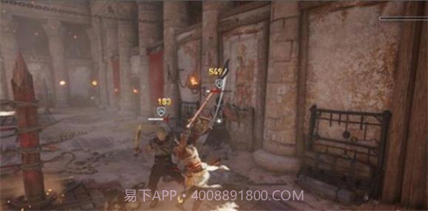 刺客信条血统汉化版截图2 刺客信条血统汉化版截图2