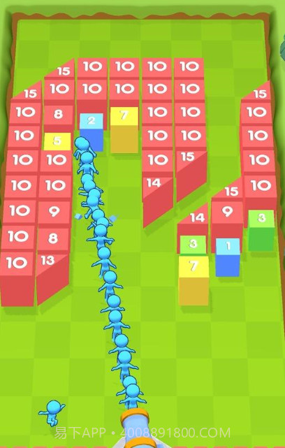 小人炮打砖块截图3