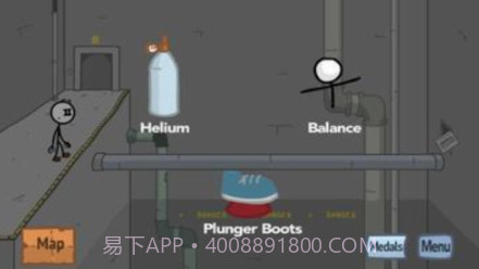 火柴人冒险截图2 火柴人冒险截图2