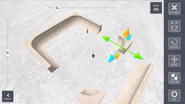 Skate Spacev2.3截图2 Skate Spacev2.3截图2