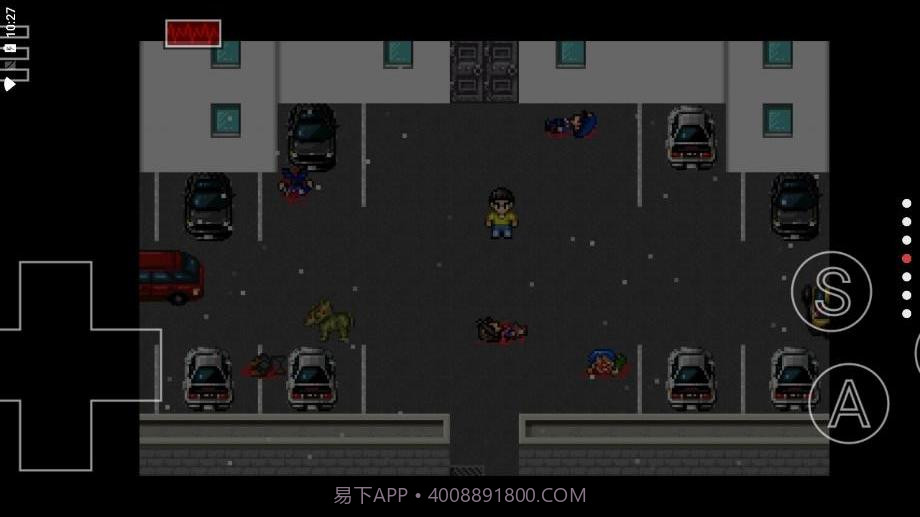 野比大雄的生化危机无理改造版5 v0.6.2.1截图4 野比大雄的生化危机无理改造版5 v0.6.2.1截图4