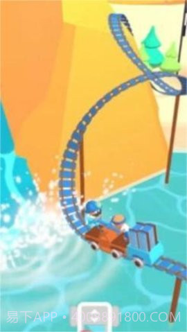 铁轨竞赛（Rail Race）截图3