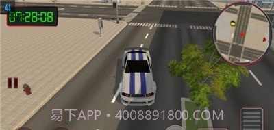 城市侠影飞车截图2 城市侠影飞车截图2