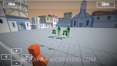 玩偶战斗模拟器截图1 玩偶战斗模拟器截图1