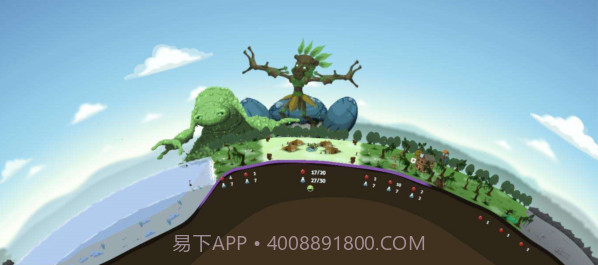 造物主截图1 造物主截图1