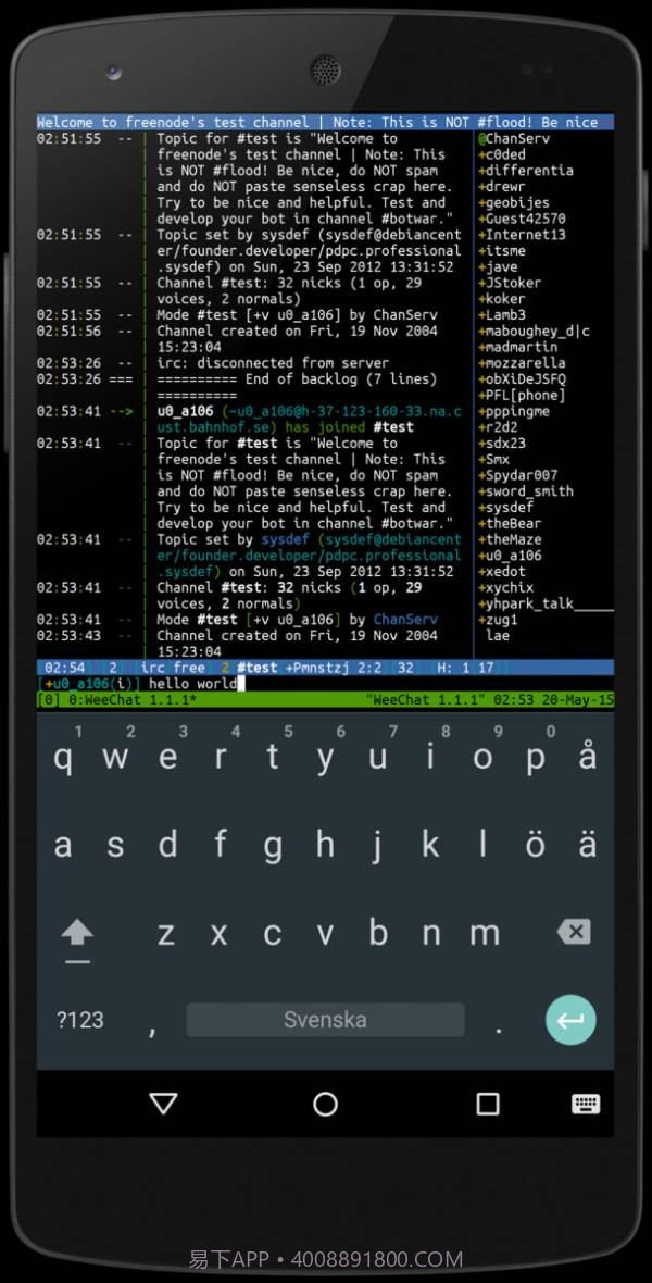 Termux截图4 Termux截图4