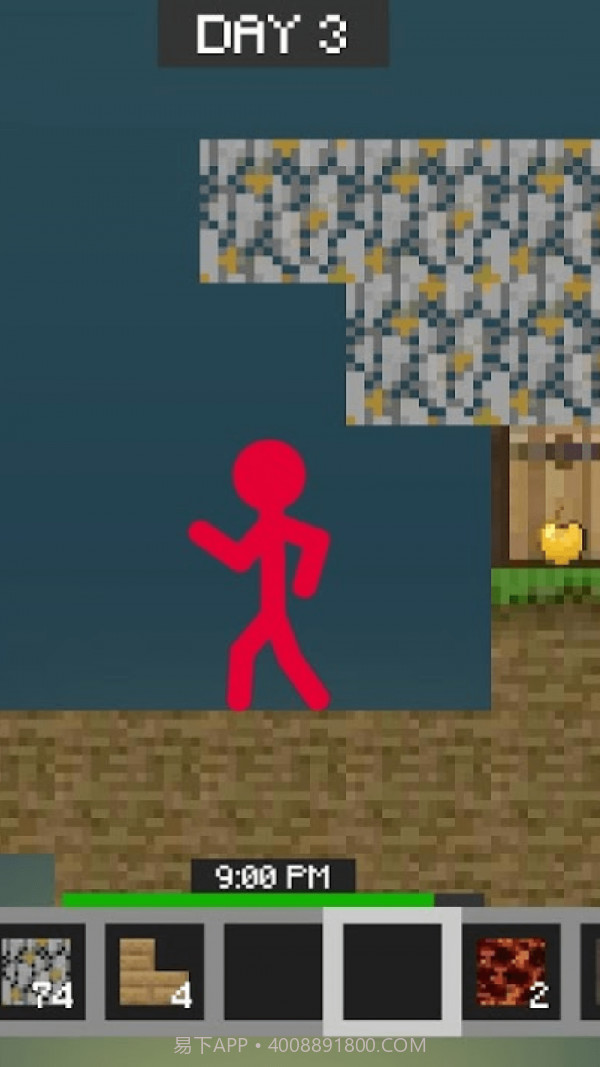 火柴人冒险世界截图3 火柴人冒险世界截图3