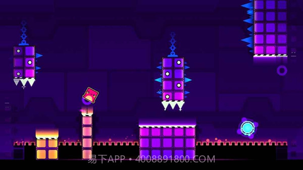 几何冲刺零度v2.3截图2