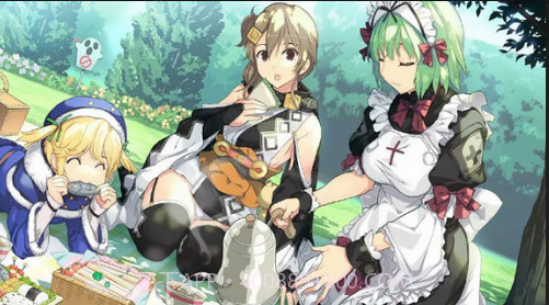 夏娃年代记截图2 夏娃年代记截图2