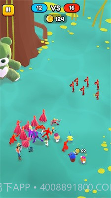 火线联盟对决截图4 火线联盟对决截图4