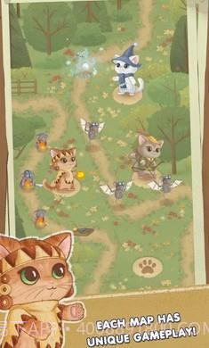 喵喵塔防截图2 喵喵塔防截图2