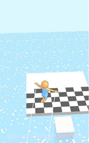 3D跳台竞赛截图1 3D跳台竞赛截图1