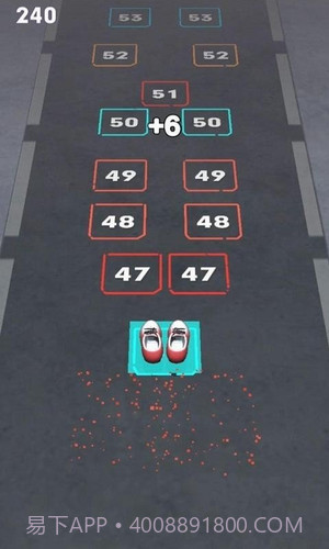 节奏跳跃向前冲刺截图3