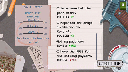 Beat Cop截图6 Beat Cop截图6