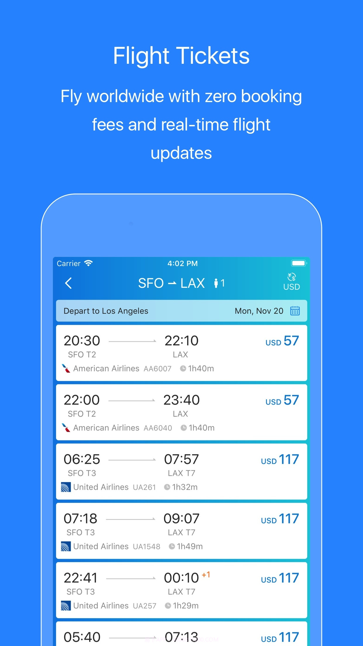 Ctrip携程旅行国际版截图3