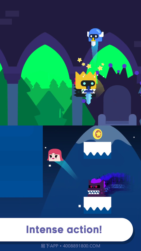 方块兔子截图2 方块兔子截图2