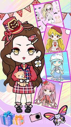 甜心时尚暖暖小屋游戏截图2 甜心时尚暖暖小屋游戏截图2