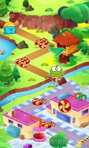 无业糖果厂截图2 无业糖果厂截图2