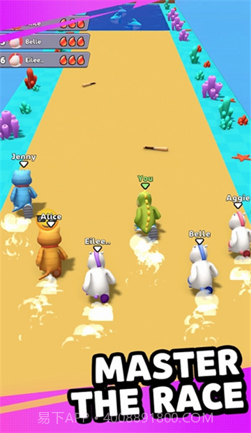 动物冠军Animal Champs截图3 动物冠军Animal Champs截图3