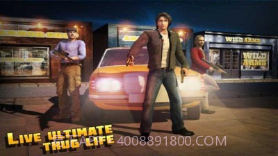 唐人街侠盗城截图2 唐人街侠盗城截图2