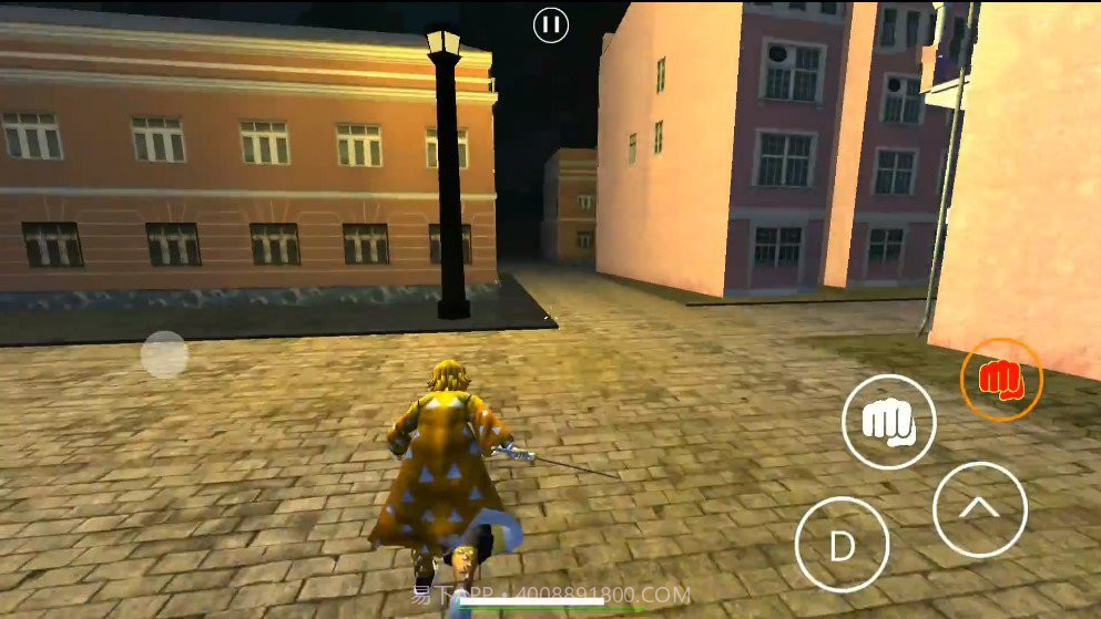 阿修罗善逸模拟器截图2