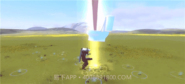 盖瑞模组马桶人VS监控人截图1 盖瑞模组马桶人VS监控人截图1