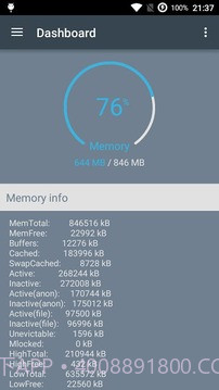RAM优化截图8 RAM优化截图8