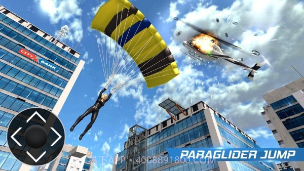 直升机飞行驾驶员模拟器截图1 直升机飞行驾驶员模拟器截图1