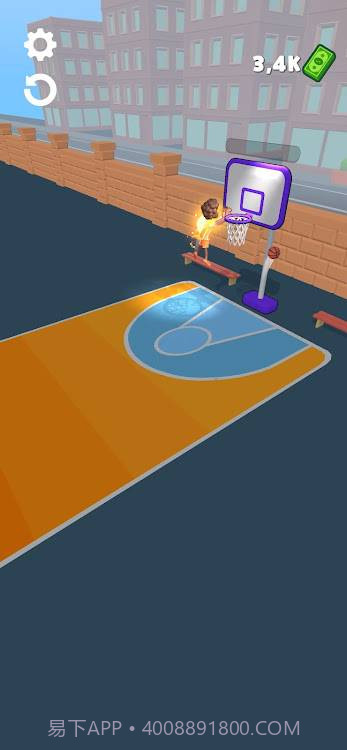 传球和投篮截图4