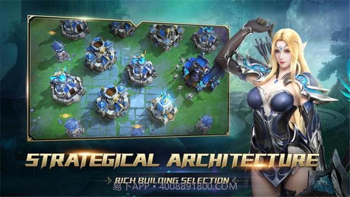 战线风暴(Warbound Storm)截图4 战线风暴(Warbound Storm)截图4