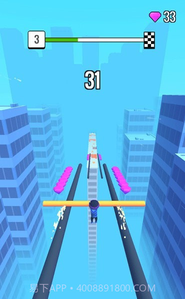 长杆冲刺截图1 长杆冲刺截图1