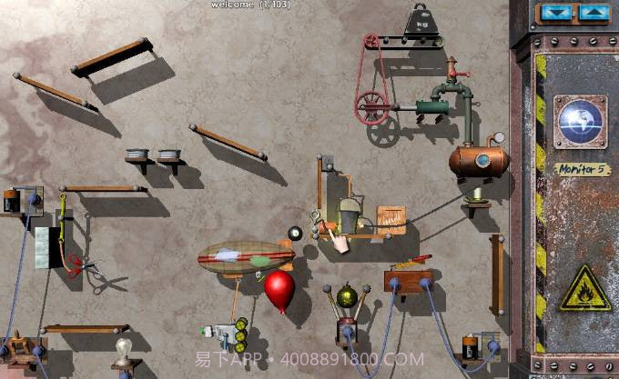 疯狂机器3之新实验截图1