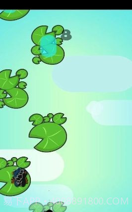 蟾蜍跳荷叶截图2 蟾蜍跳荷叶截图2