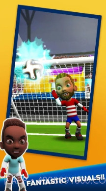 轻弹足球联赛截图2