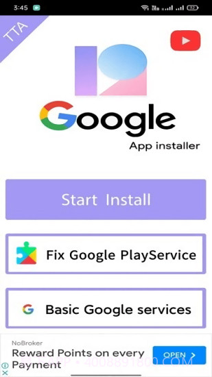 TTA G Installer MNOPQ截图2