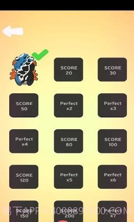 蟾蜍跳荷叶截图3 蟾蜍跳荷叶截图3