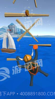 Clumsy Climber截图2