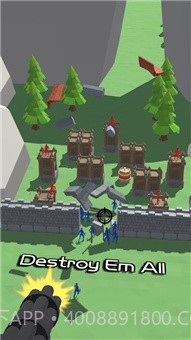 怪物击败截图1 怪物击败截图1