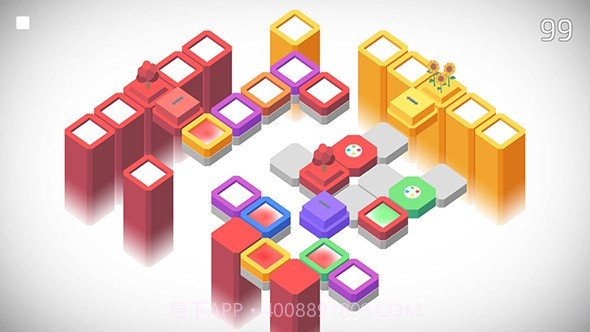 彩色拼图截图2 彩色拼图截图2