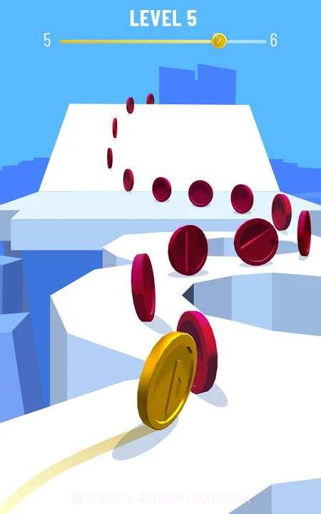 硬币冲刺截图4 硬币冲刺截图4