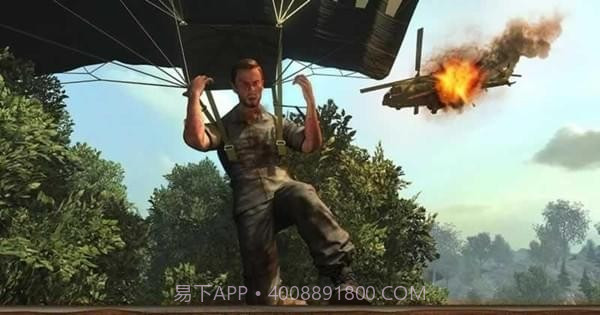 亚马逊丛林:生存逃脱截图4 亚马逊丛林:生存逃脱截图4