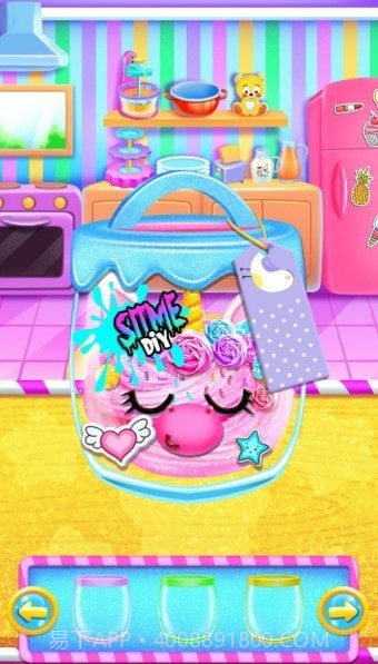 彩虹闪光史莱姆机截图2 彩虹闪光史莱姆机截图2