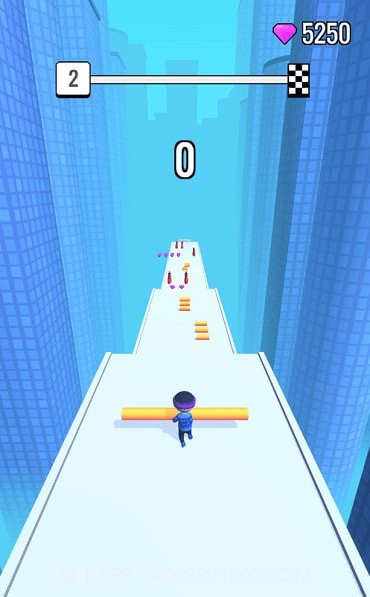 长杆冲刺截图4 长杆冲刺截图4