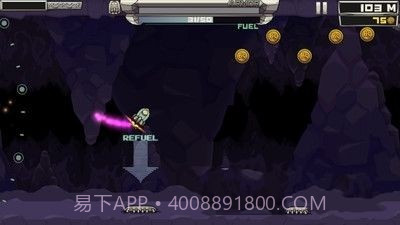 极端火箭竞速截图2 极端火箭竞速截图2