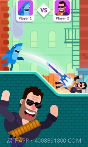 冷血射手无广告版截图3